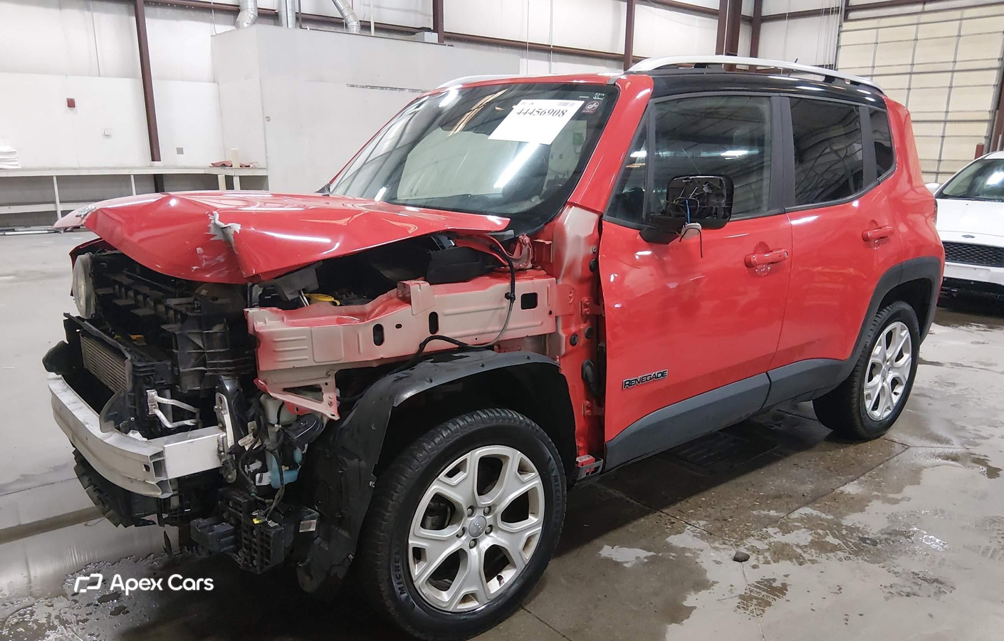 Jeep Renegade 2017