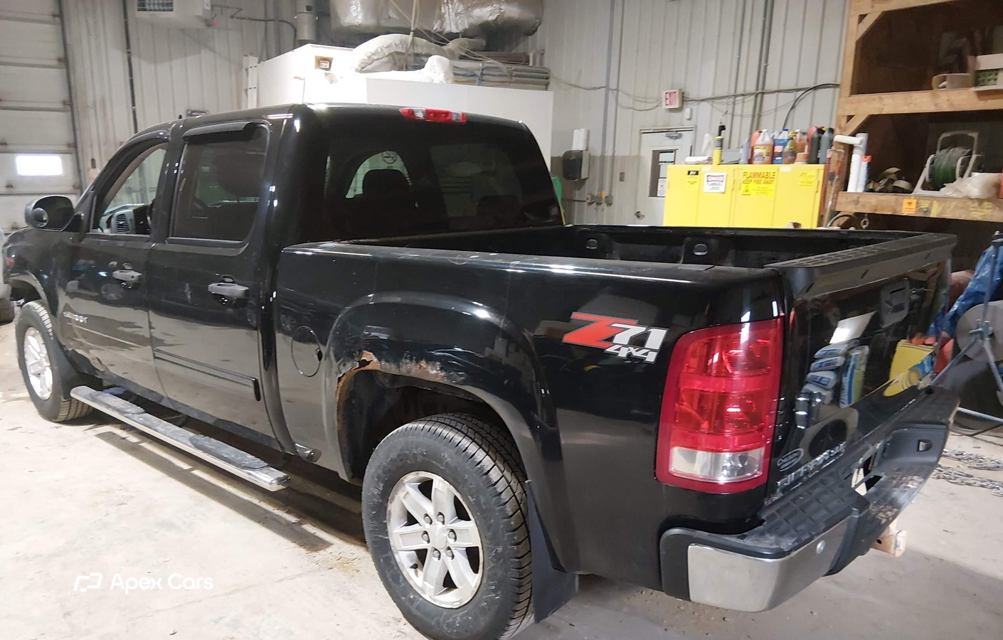 GMC Sierra 2012