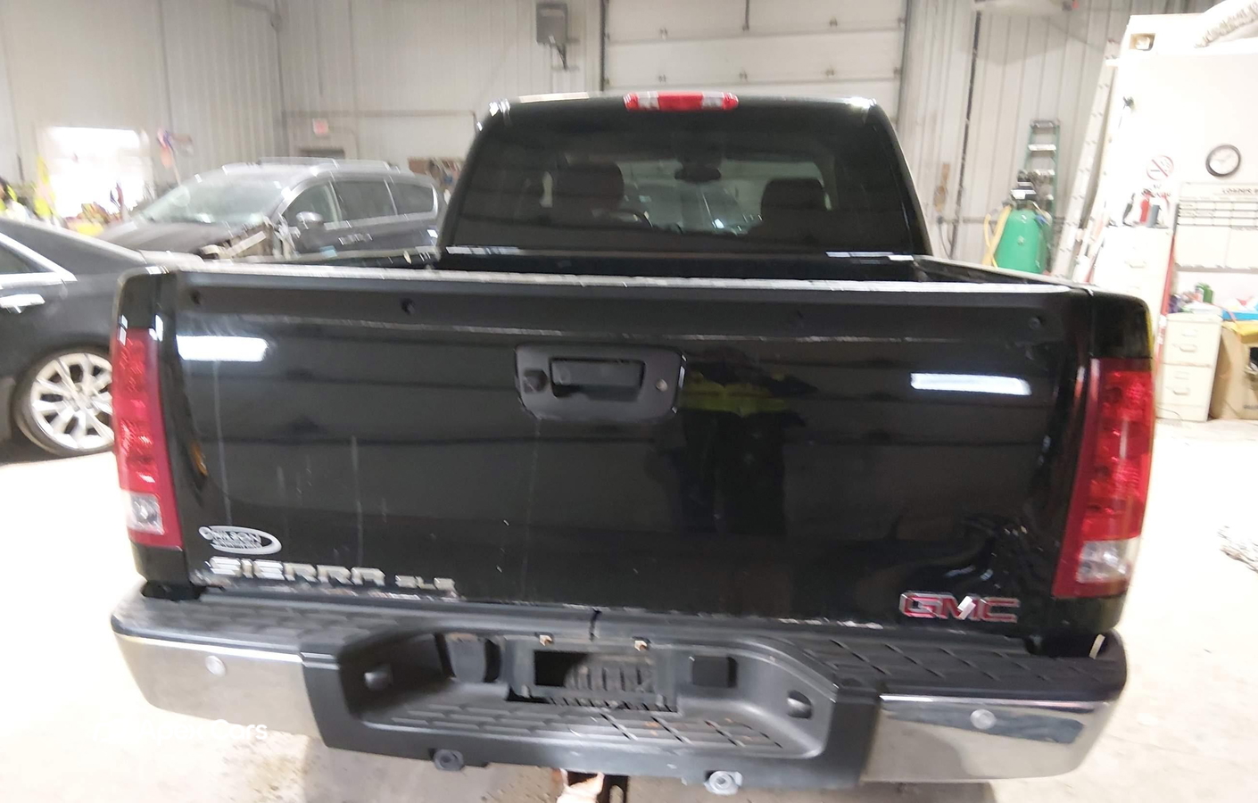 GMC Sierra 2012