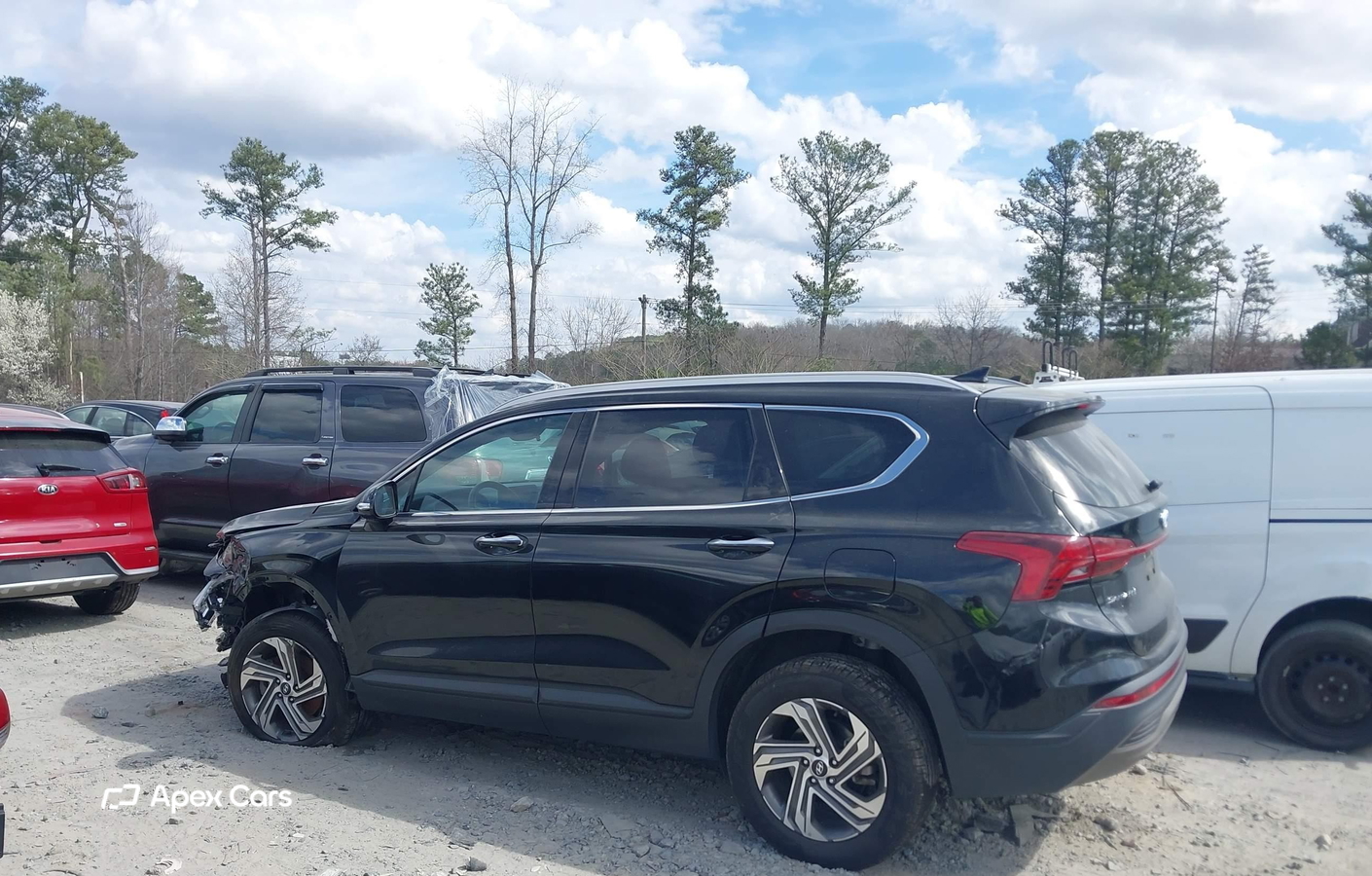 Hyundai Santa Fe 2023