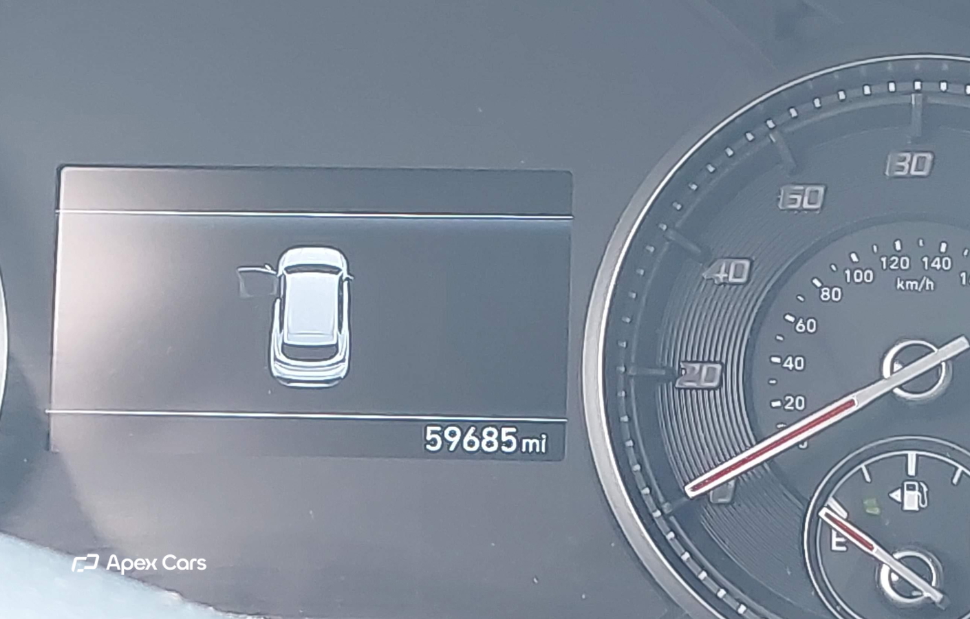 Hyundai Santa Fe 2023