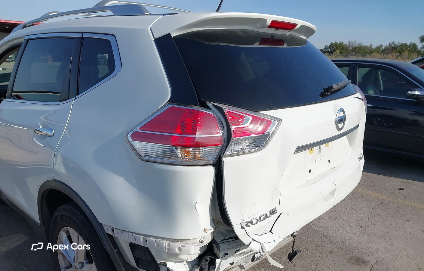 Nissan Rogue 2015