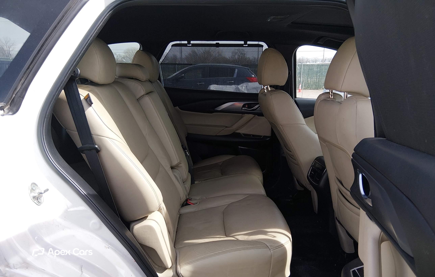 Mazda CX-9 2017