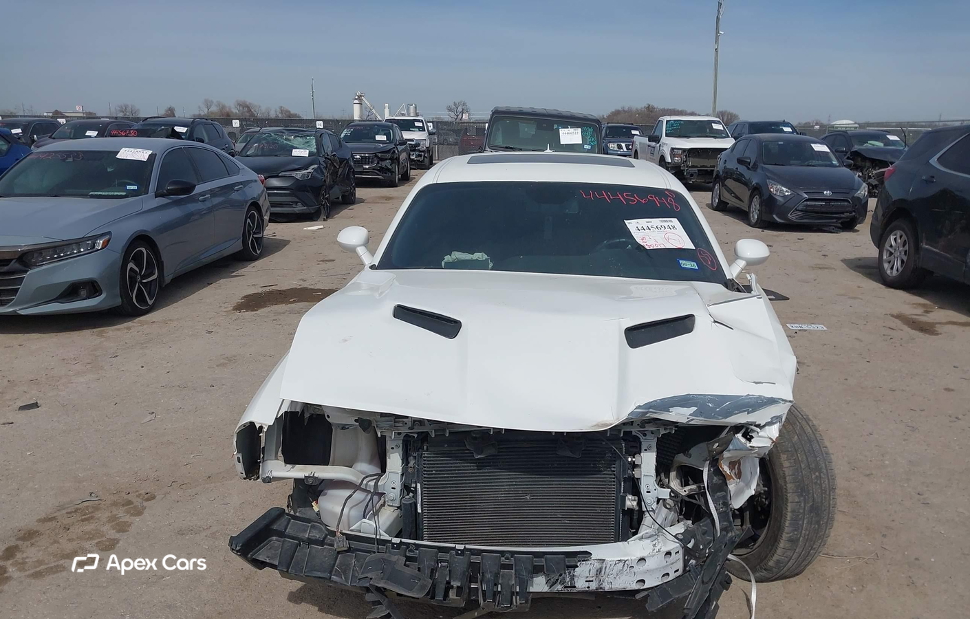 Dodge Challenger 2018