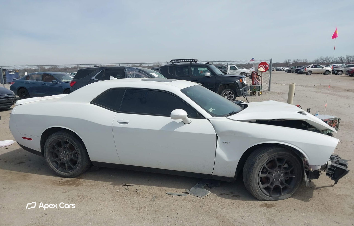 Dodge Challenger 2018
