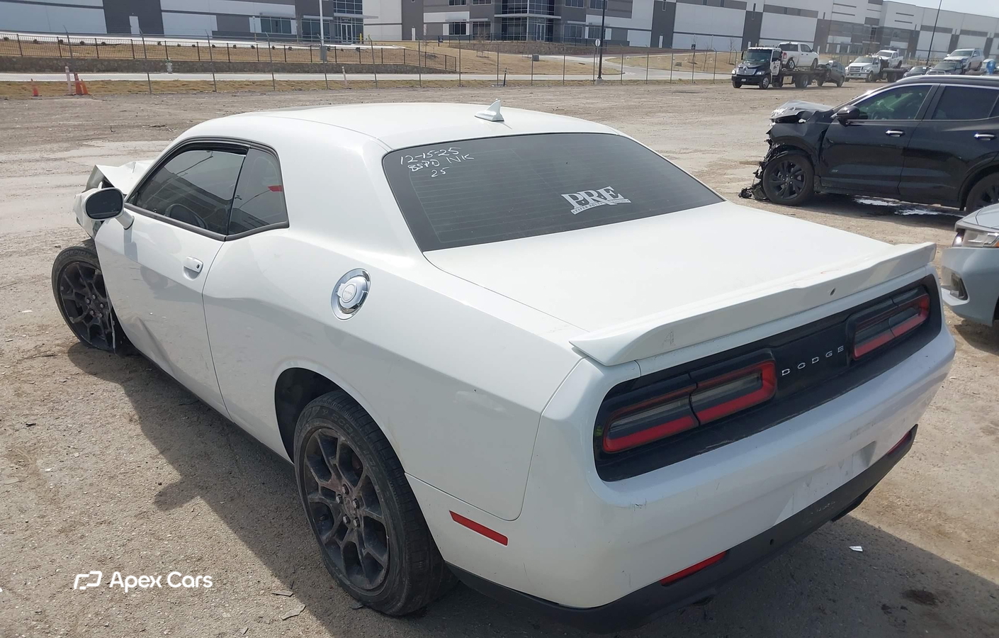 Dodge Challenger 2018