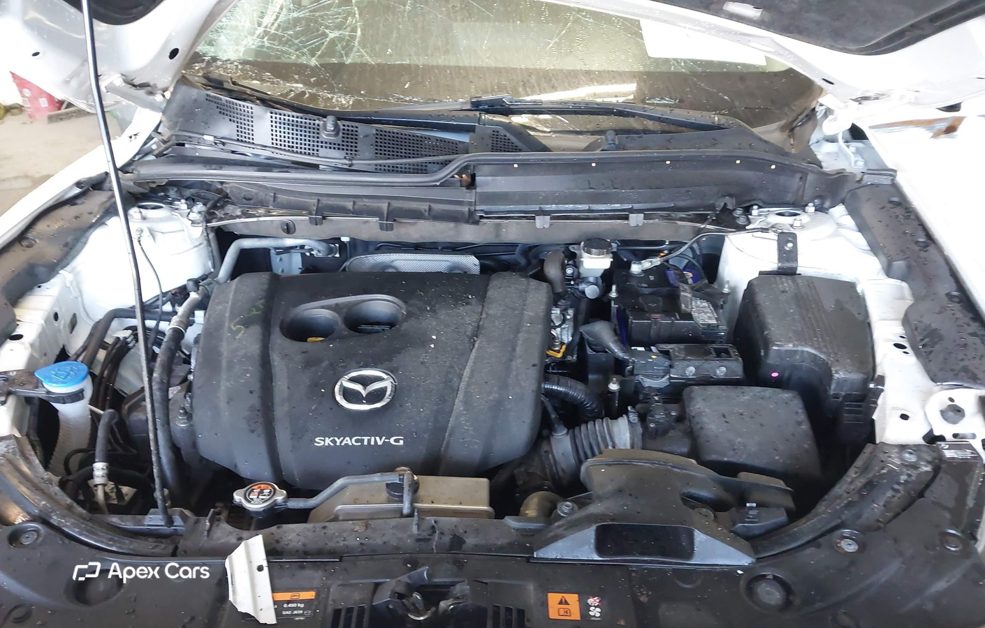 Mazda CX-5 2021