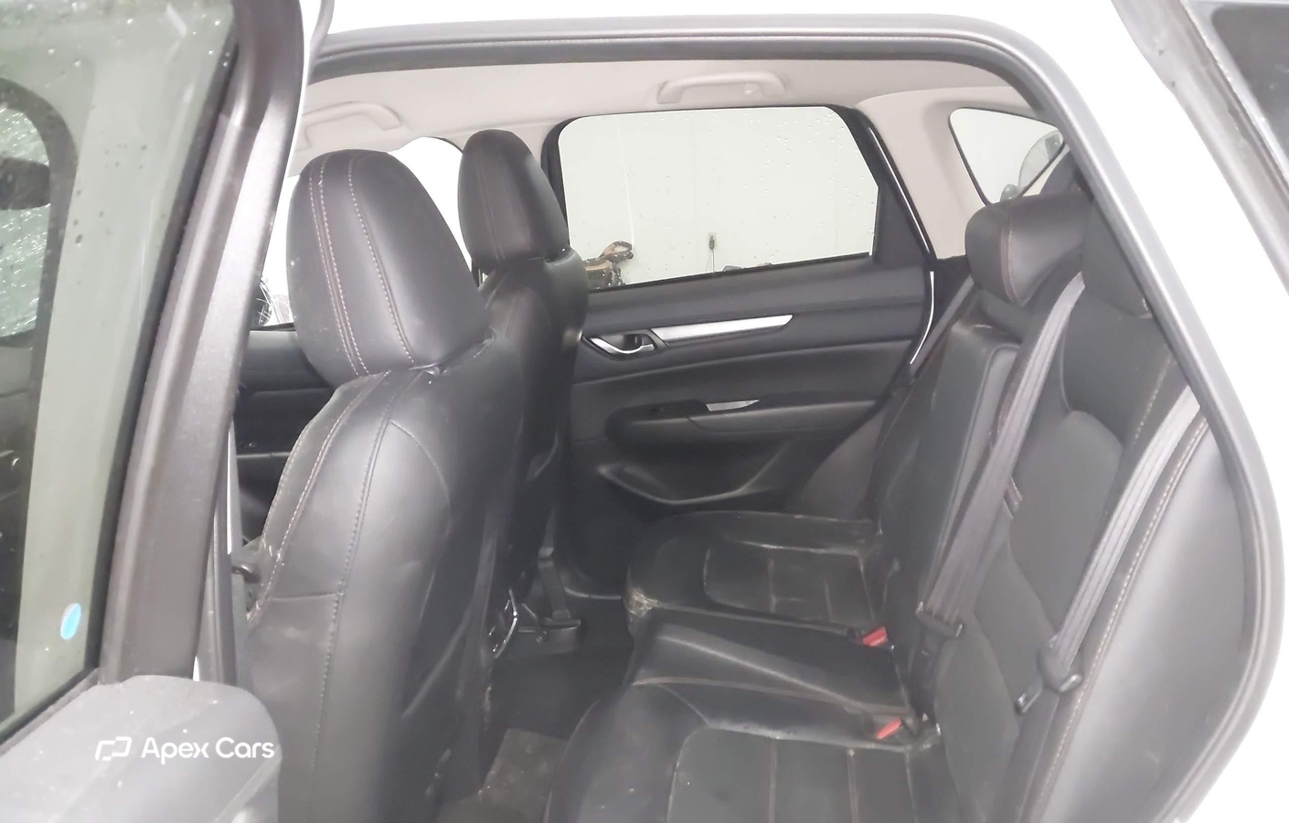 Mazda CX-5 2021