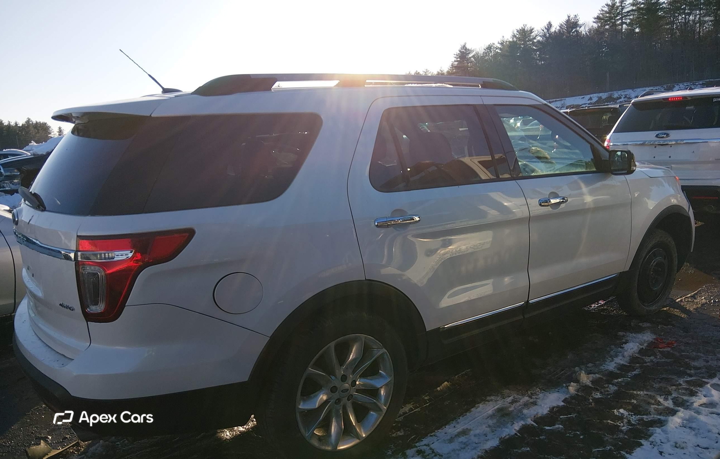 Ford Explorer 2014