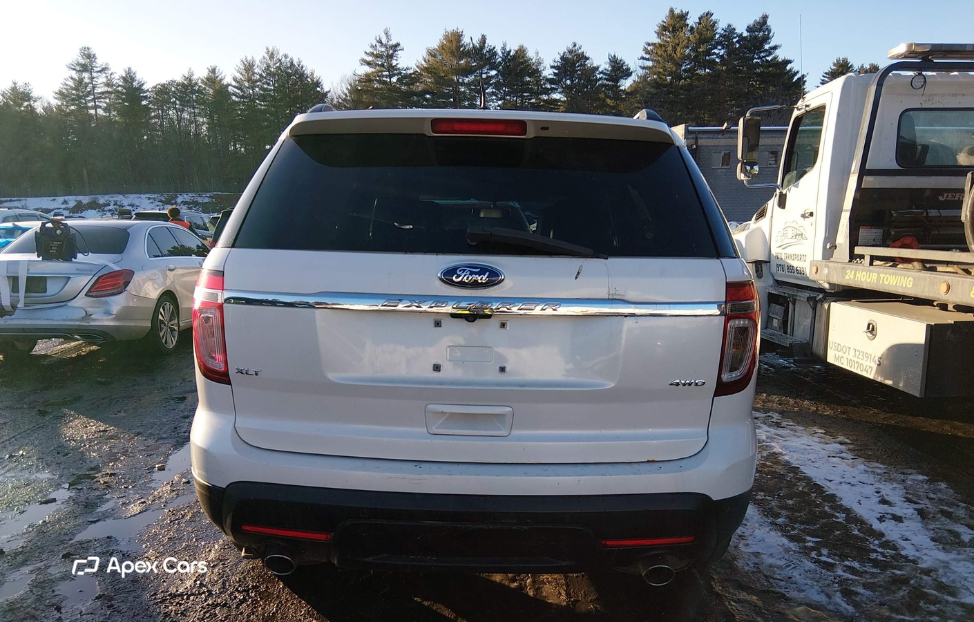 Ford Explorer 2014