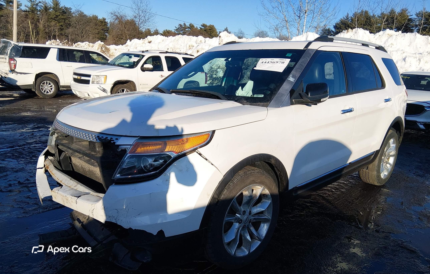Ford Explorer 2014