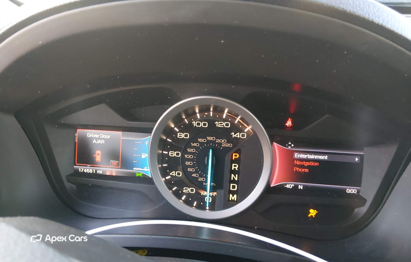 Ford Explorer 2014