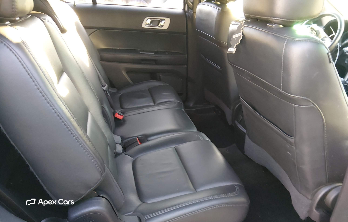 Ford Explorer 2014