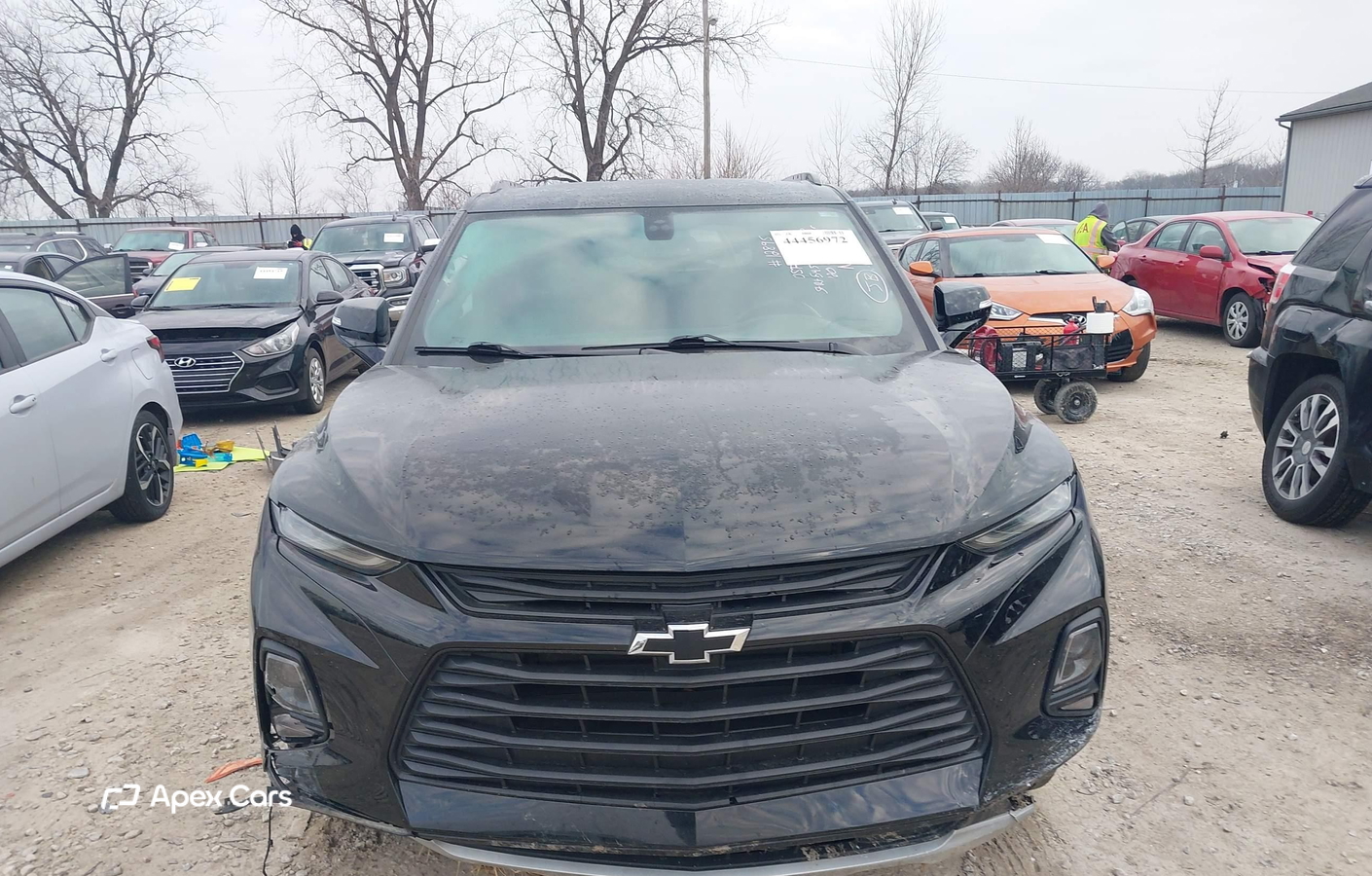 Chevrolet Blazer 2020