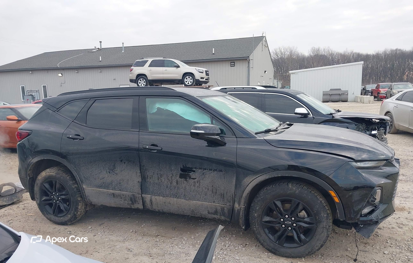 Chevrolet Blazer 2020