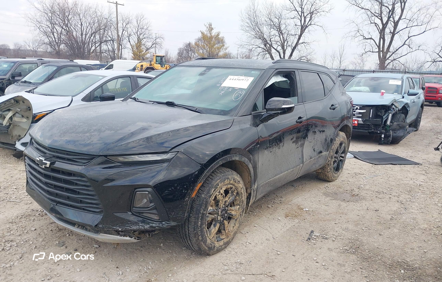 Chevrolet Blazer 2020