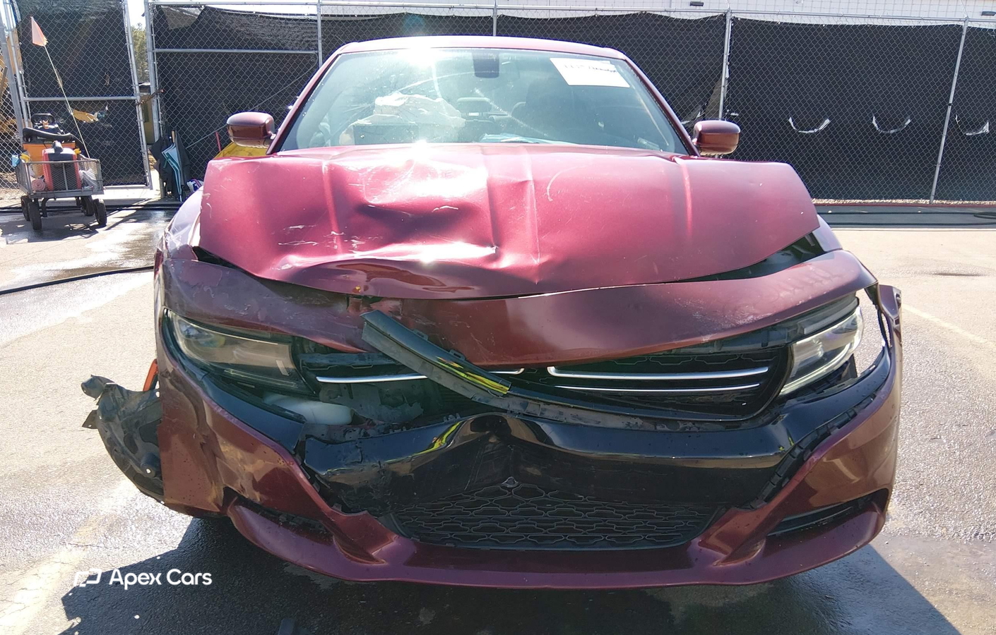 Dodge Charger 2017