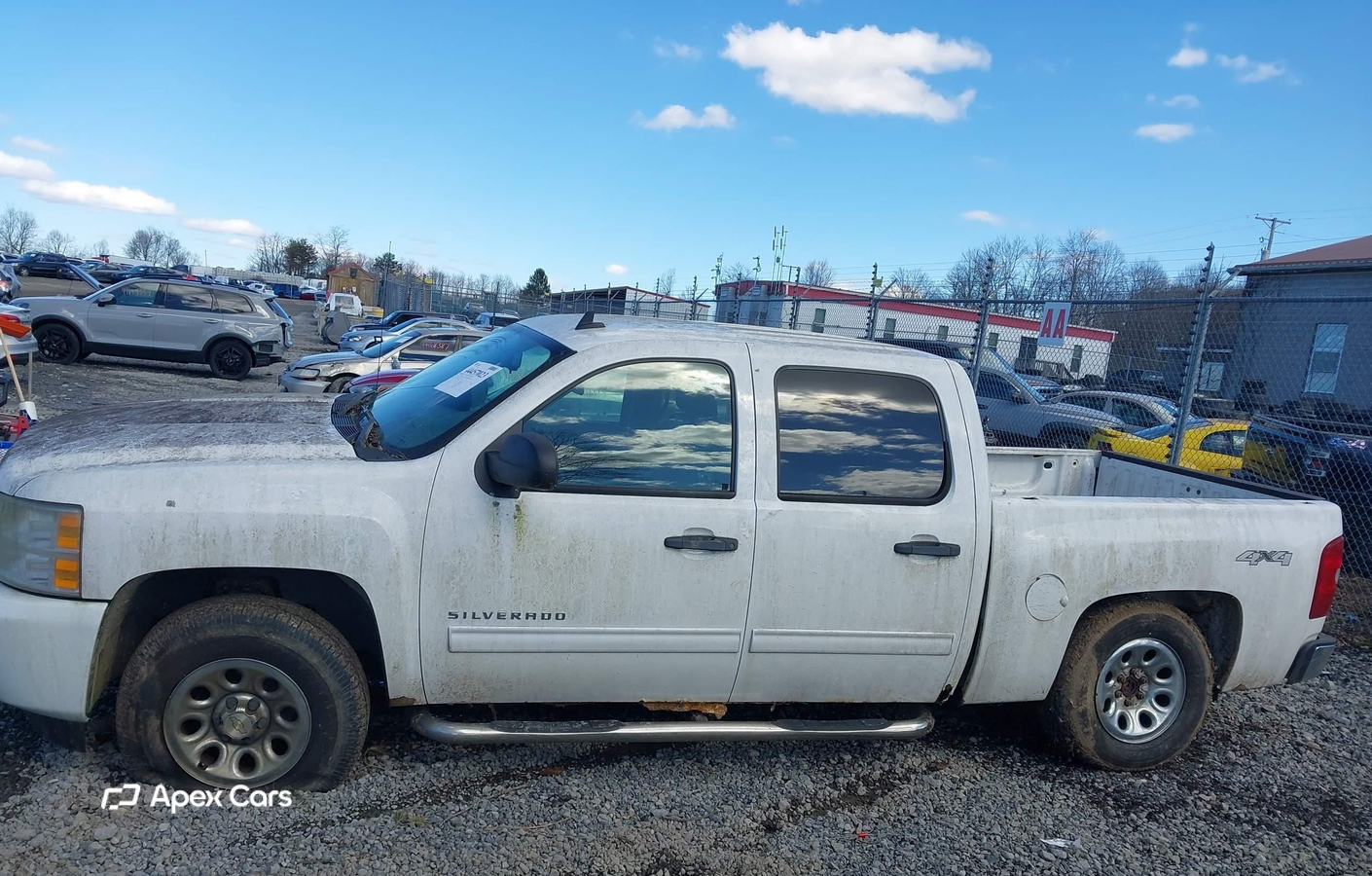 Chevrolet Silverado 2009