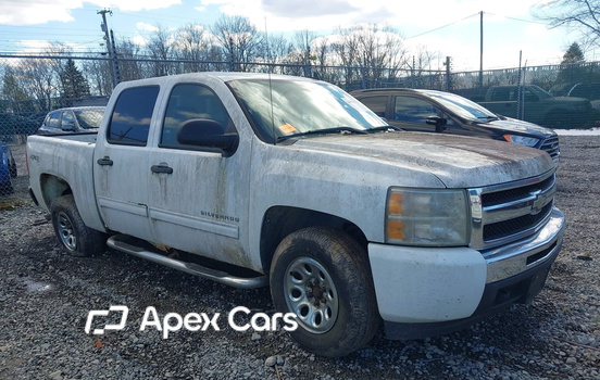 Chevrolet Silverado 2009 - Image 1 of 16