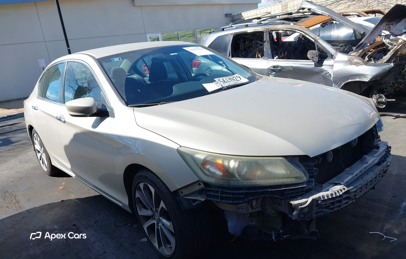 Honda Accord 2013