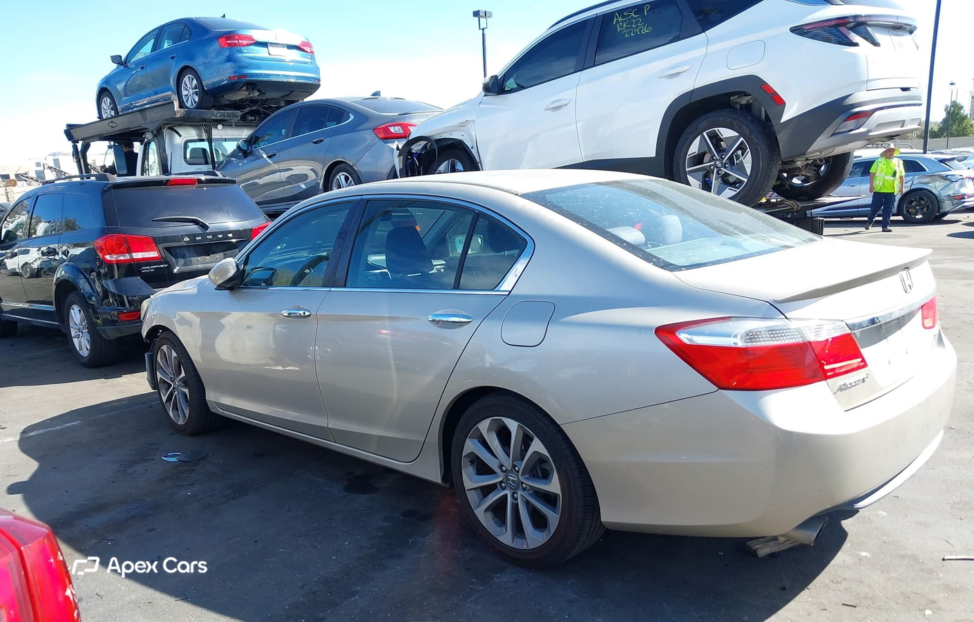 Honda Accord 2013