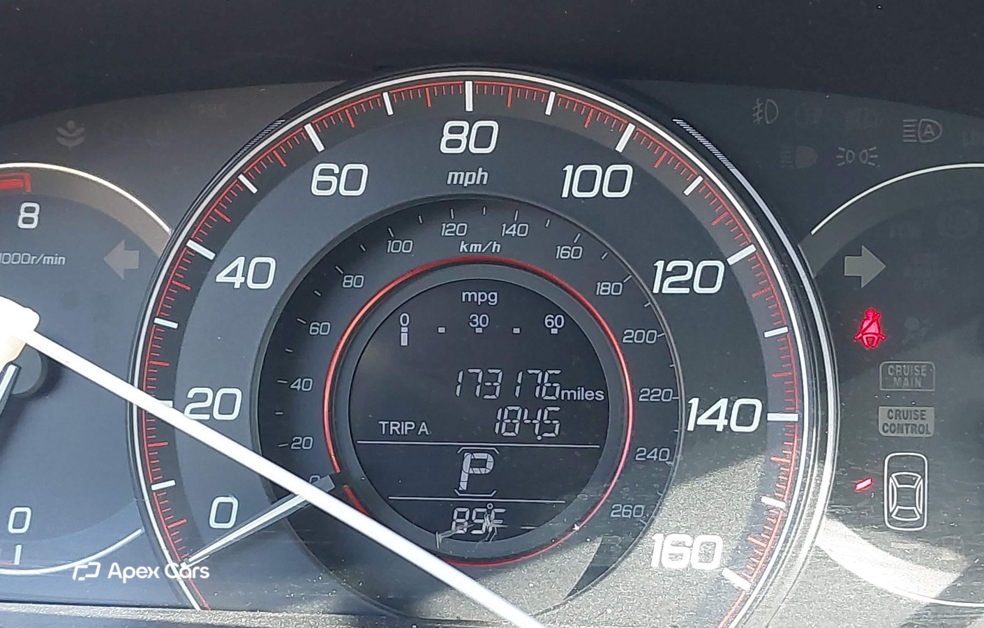 Honda Accord 2013