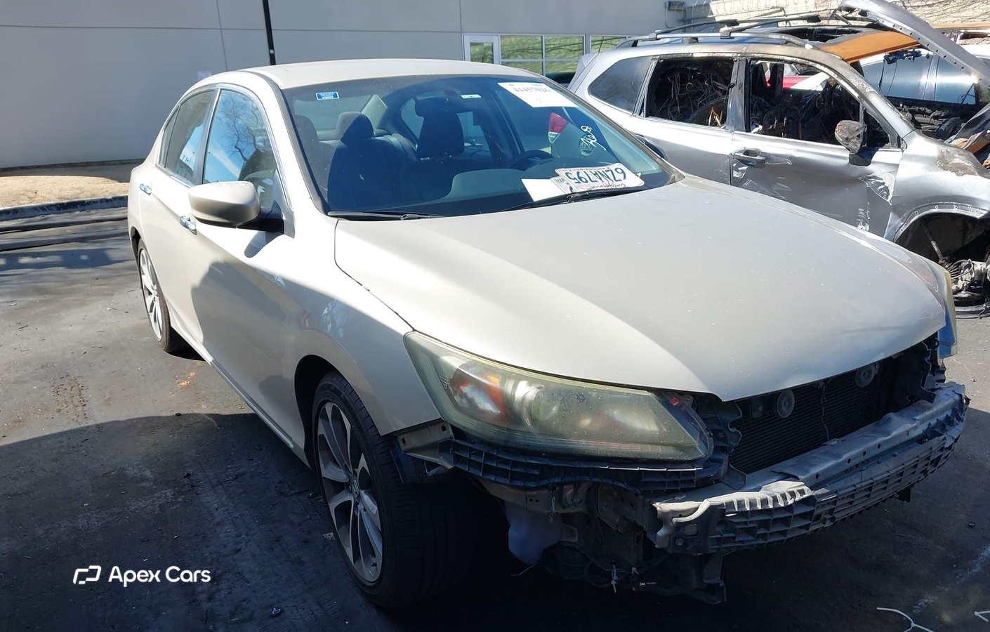 Honda Accord 2013