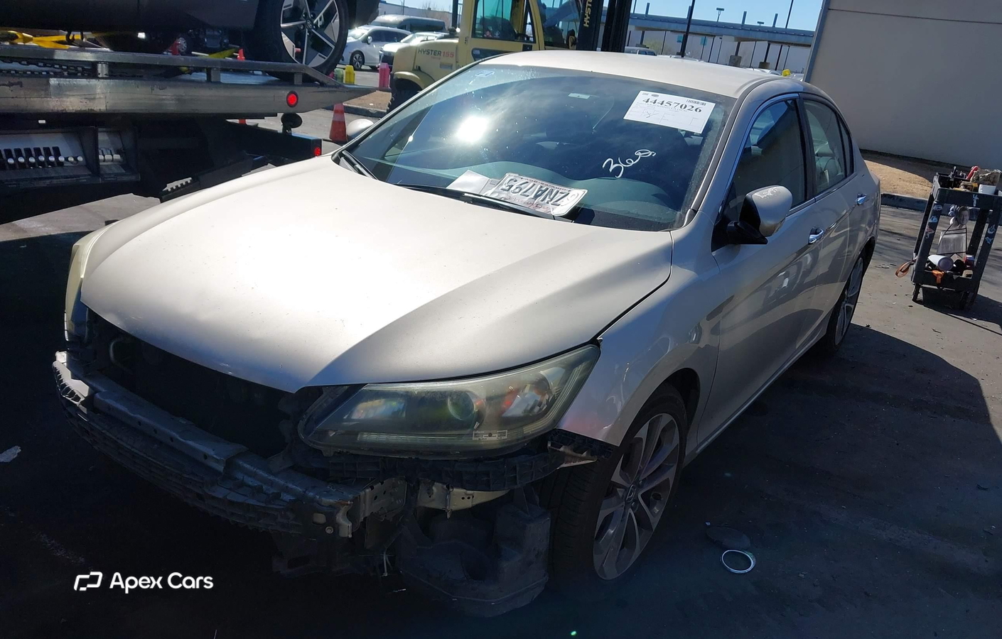Honda Accord 2013