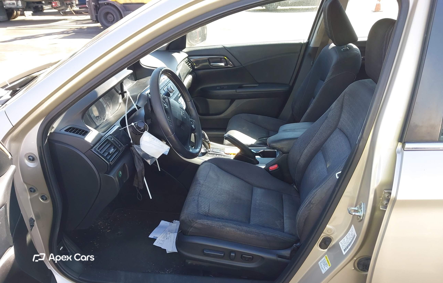 Honda Accord 2013
