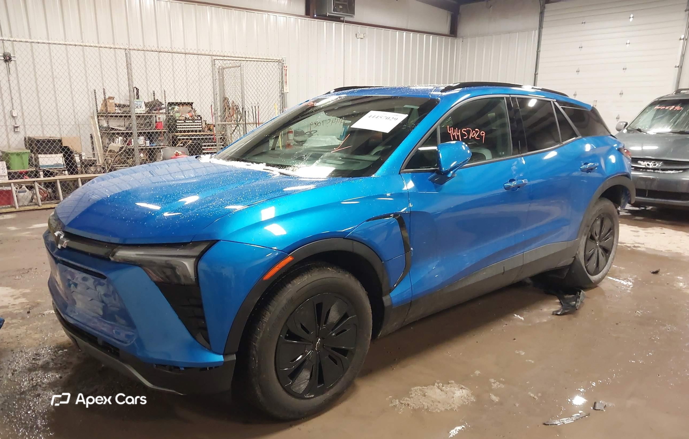 Chevrolet Blazer EV 2025