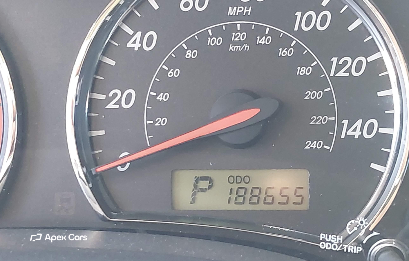 Toyota Corolla 2011