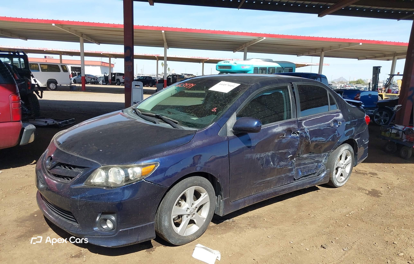Toyota Corolla 2011