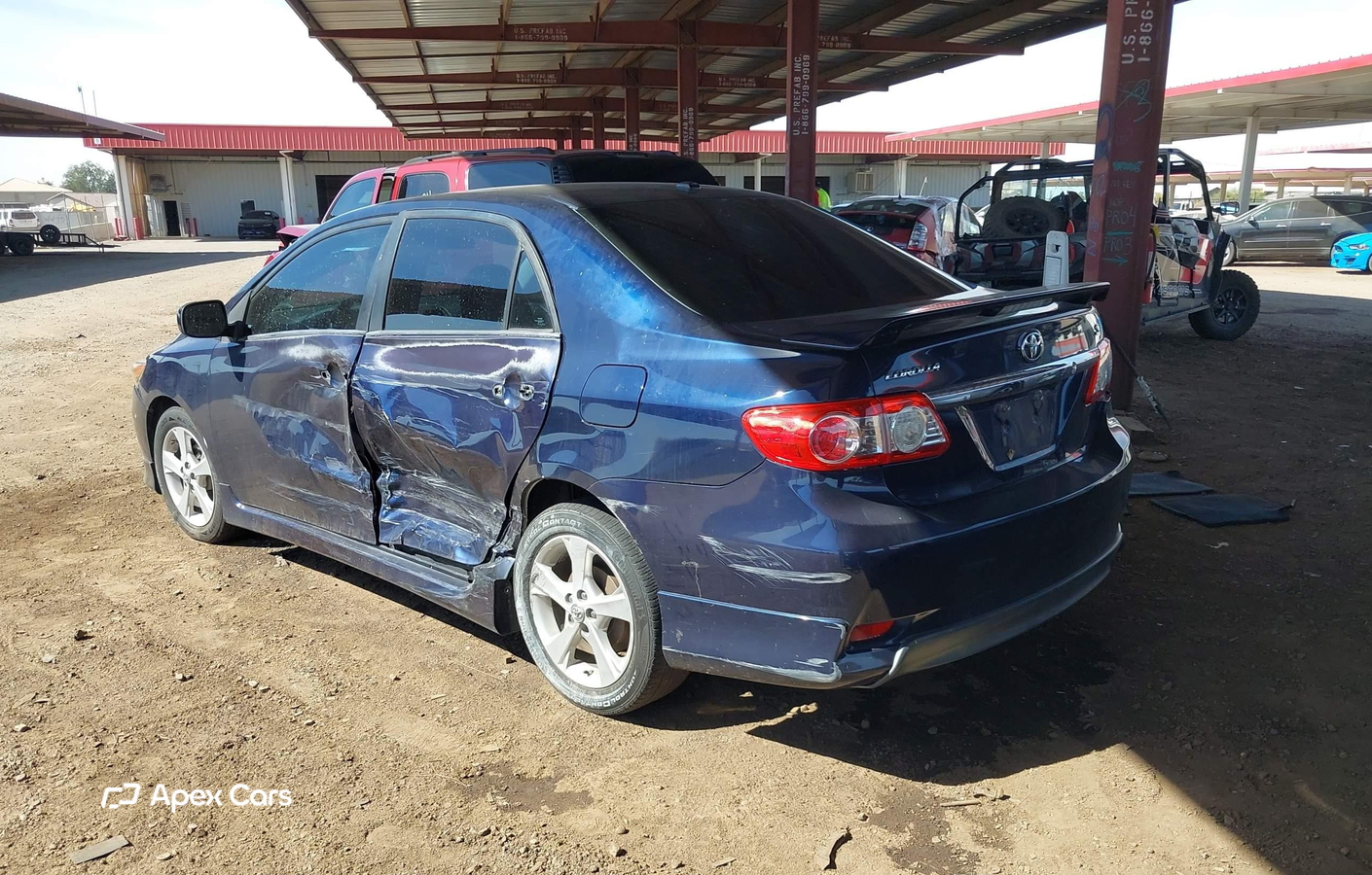 Toyota Corolla 2011