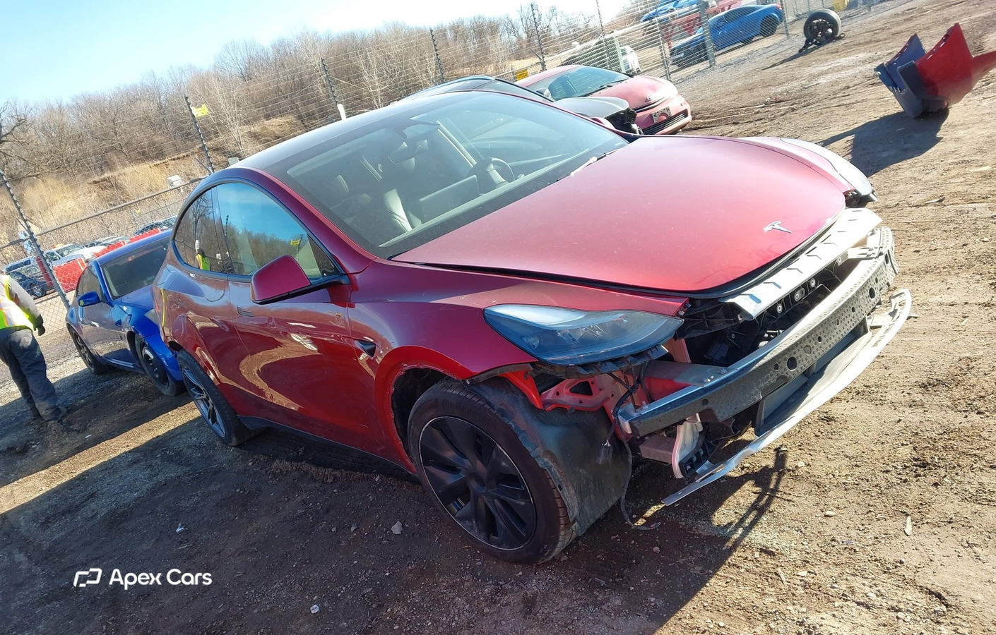 Tesla Model Y 2024
