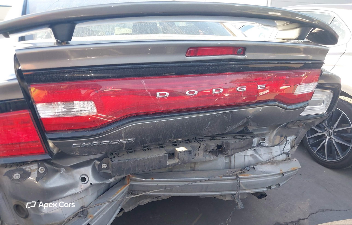 Dodge Charger 2012