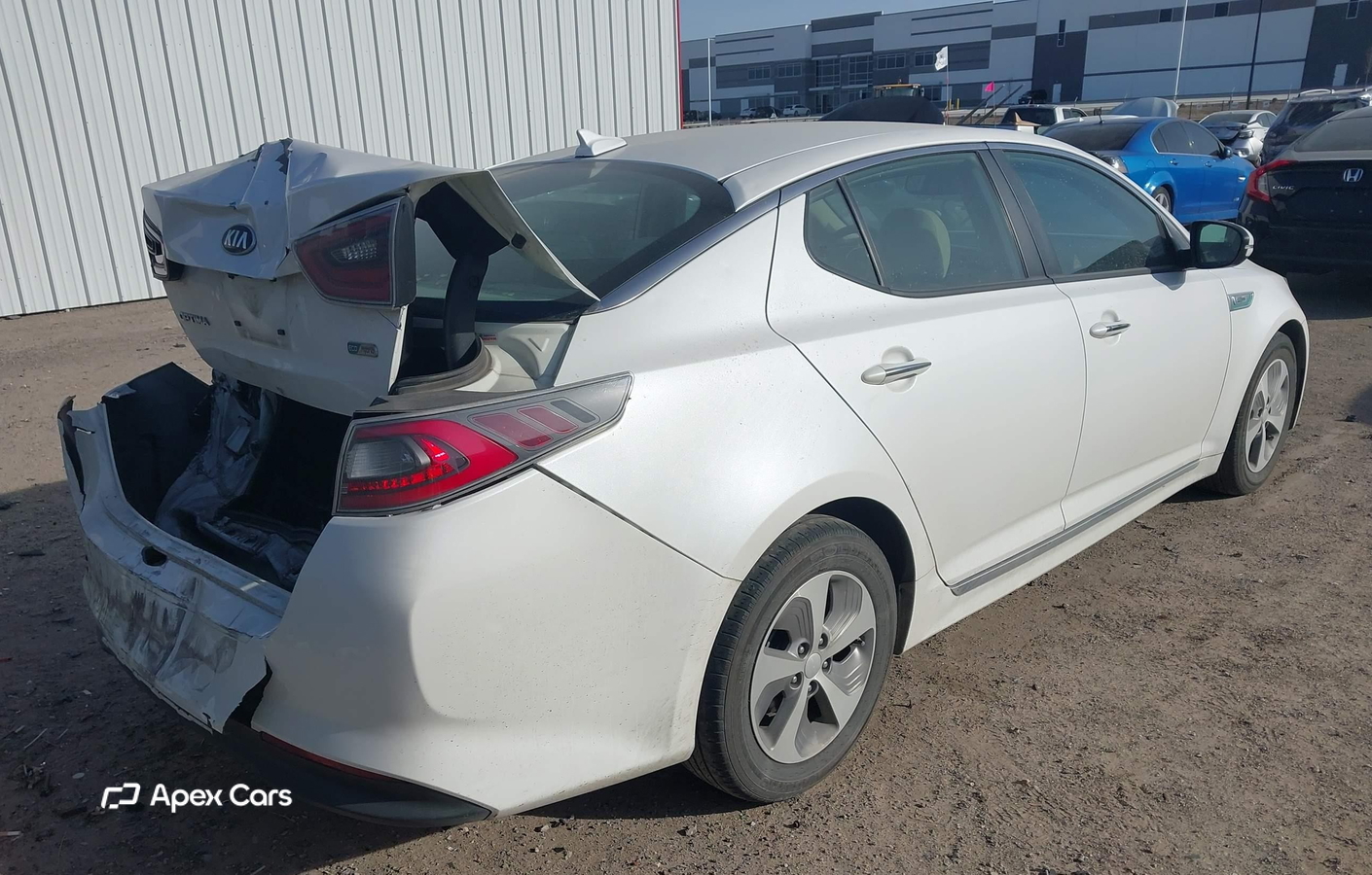 Kia Optima 2016