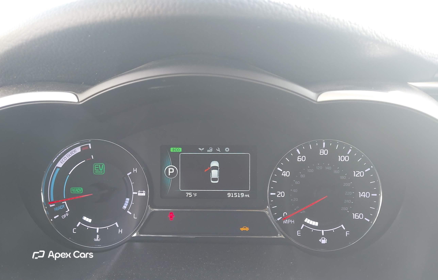 Kia Optima 2016