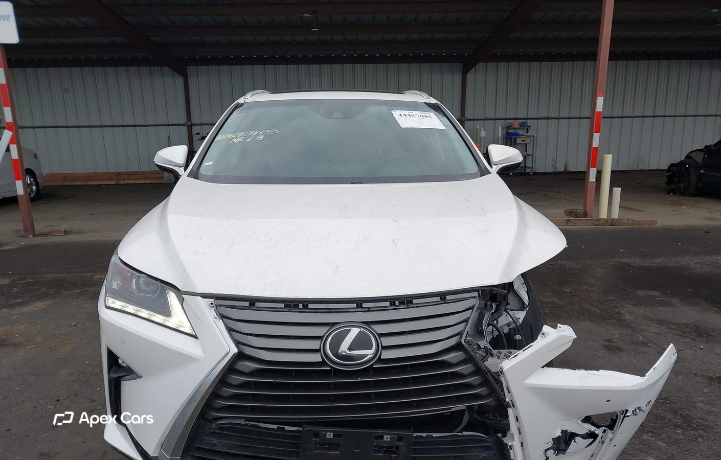 Lexus RX 2018