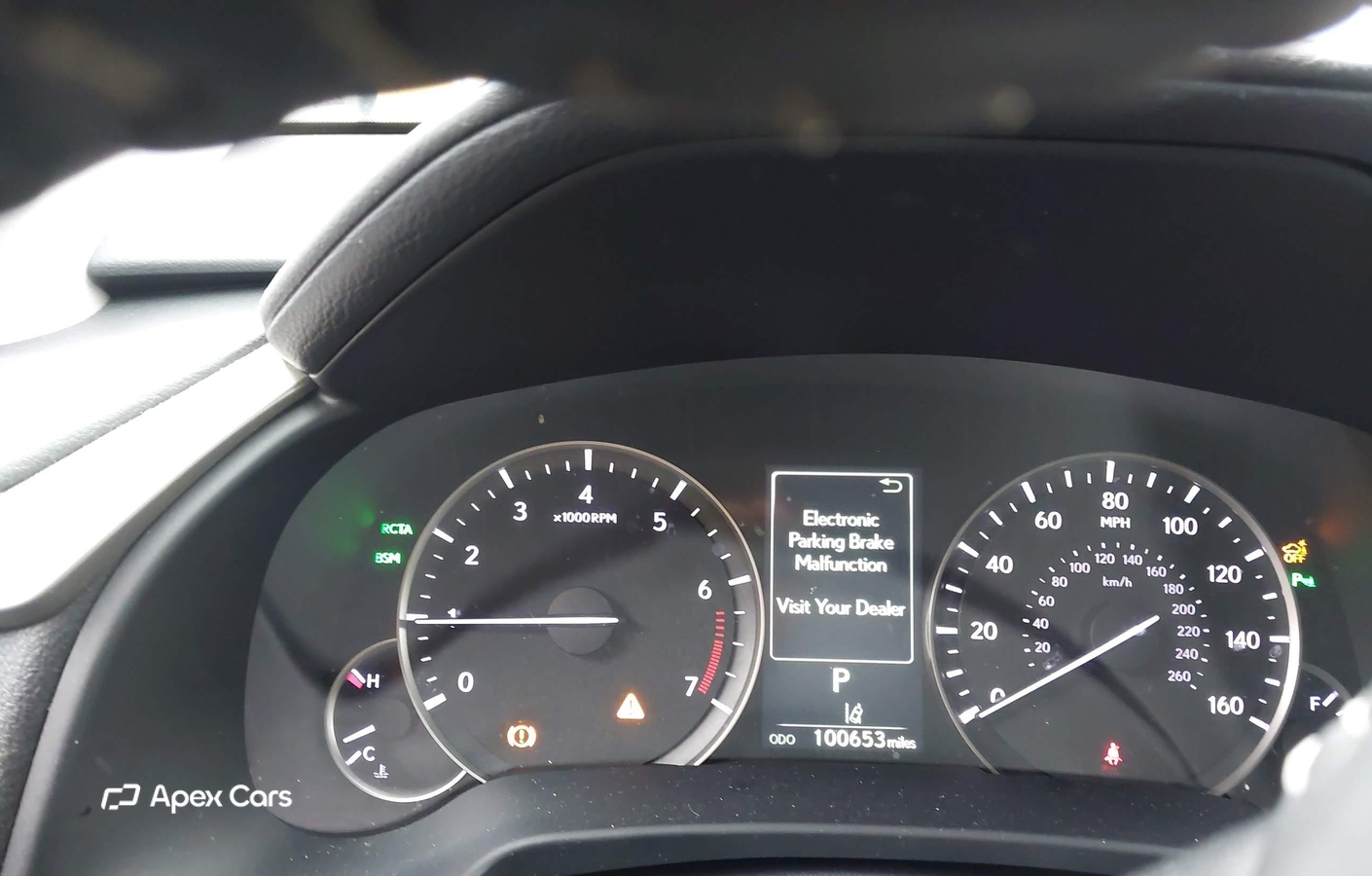 Lexus RX 2018