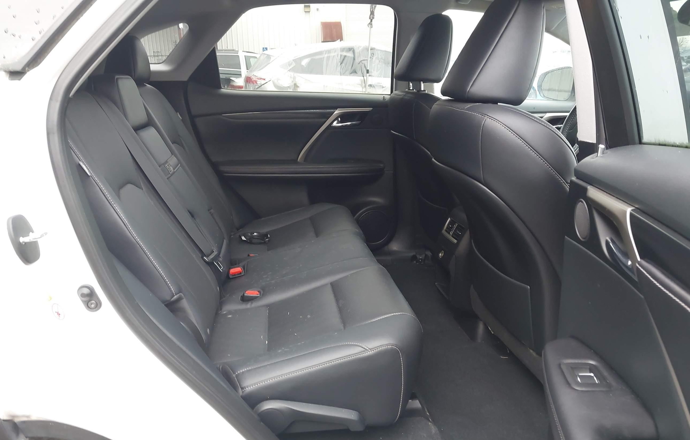 Lexus RX 2018