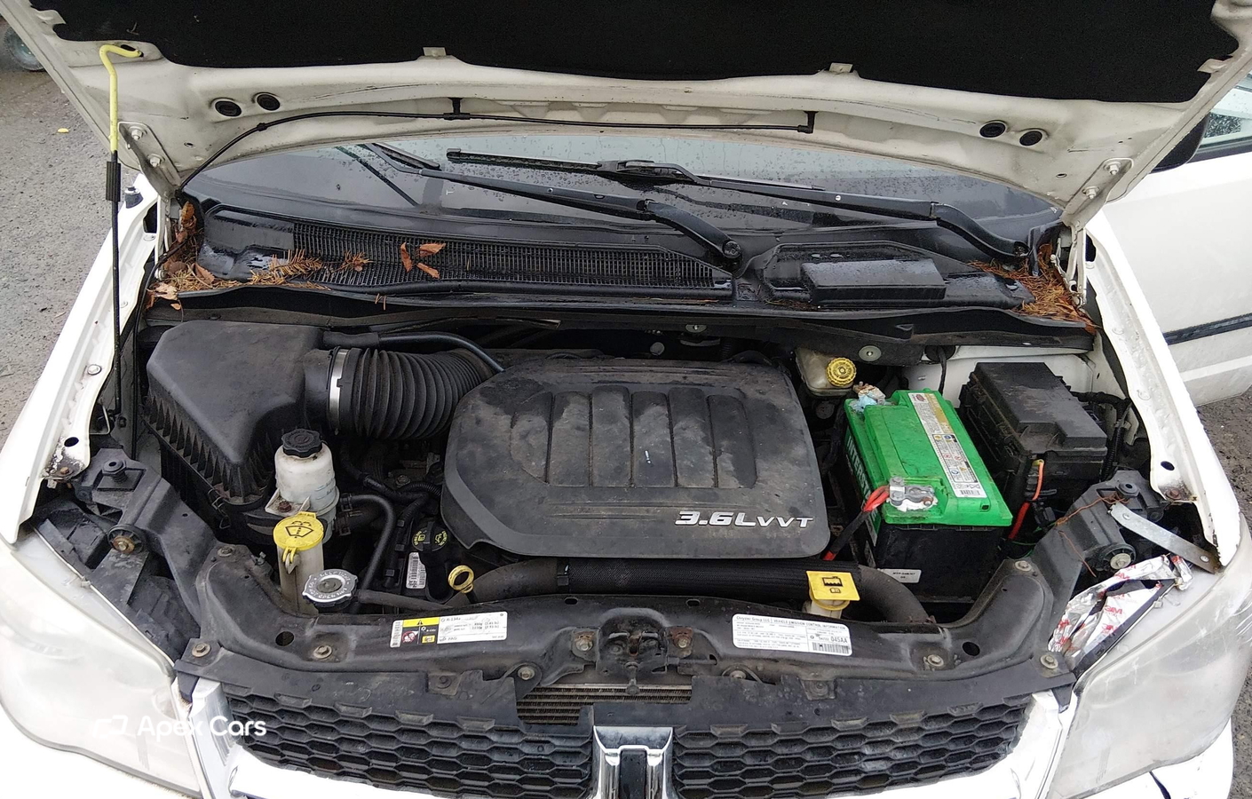Dodge Caravan 2013