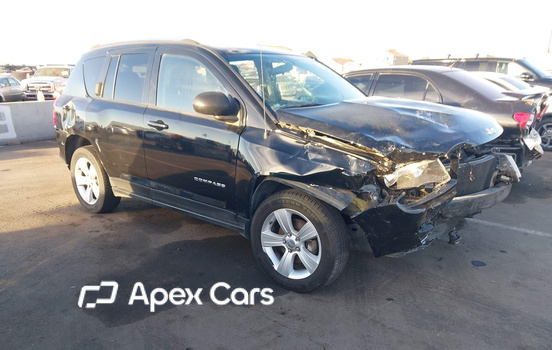 Jeep Compass 2012 - Zdjęcie 1 z 17