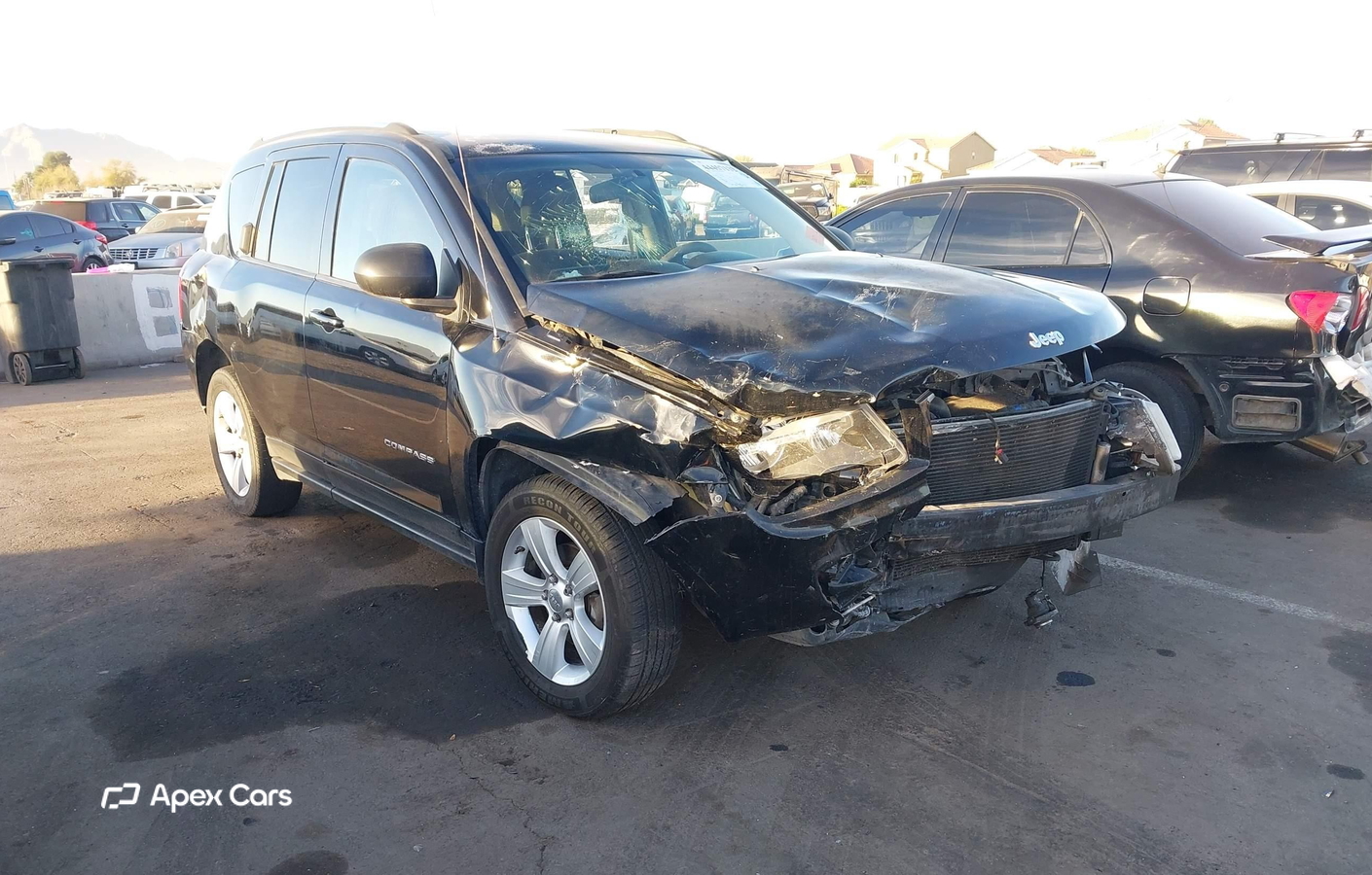 Jeep Compass 2012