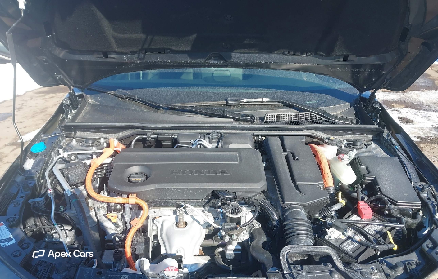Honda Civic 2026