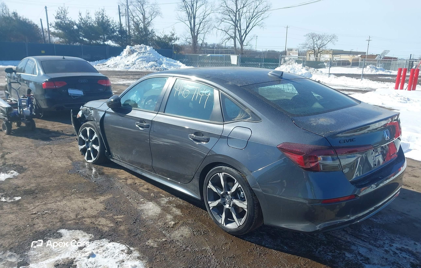 Honda Civic 2026