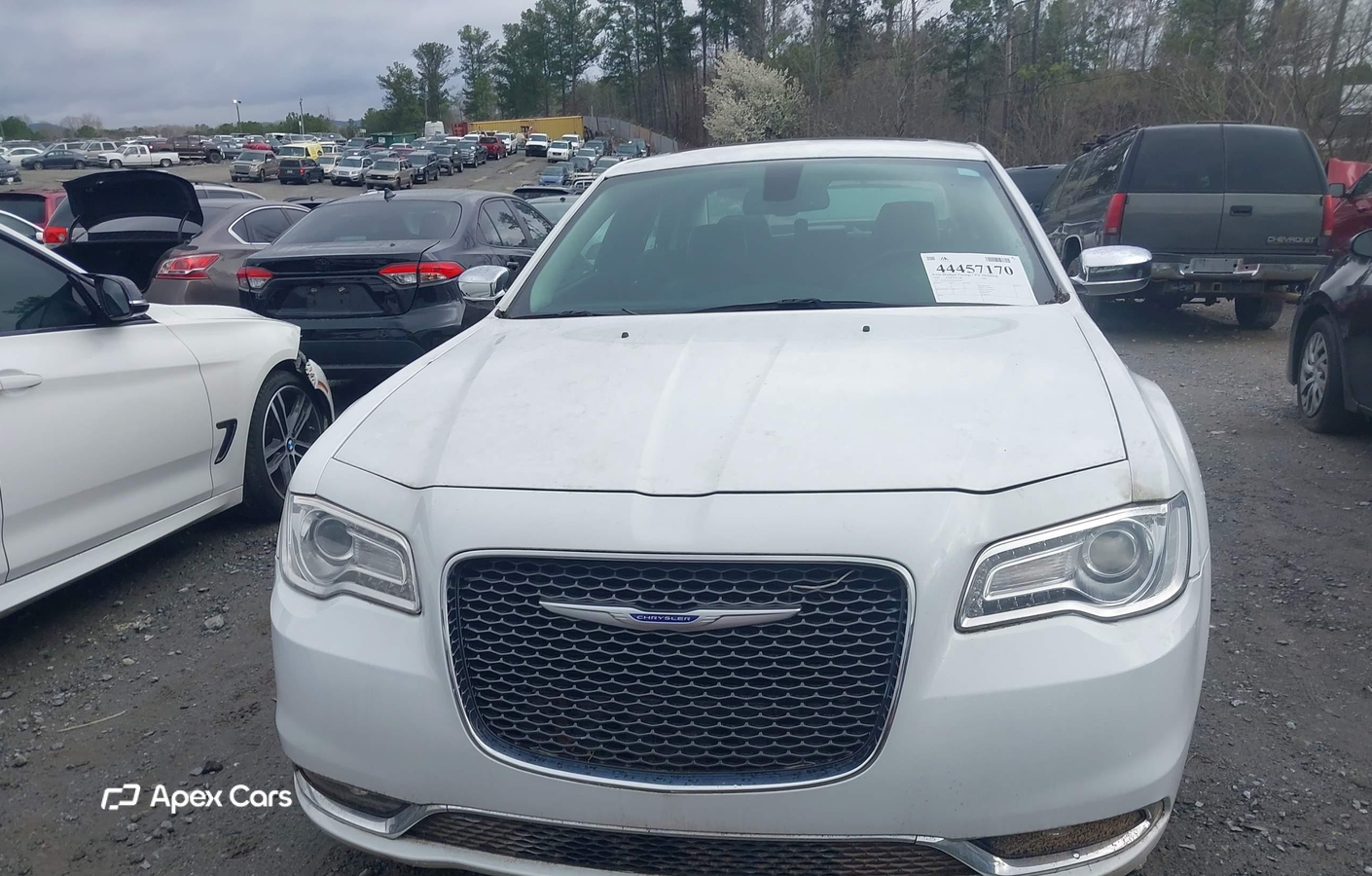 Chrysler 300 2020