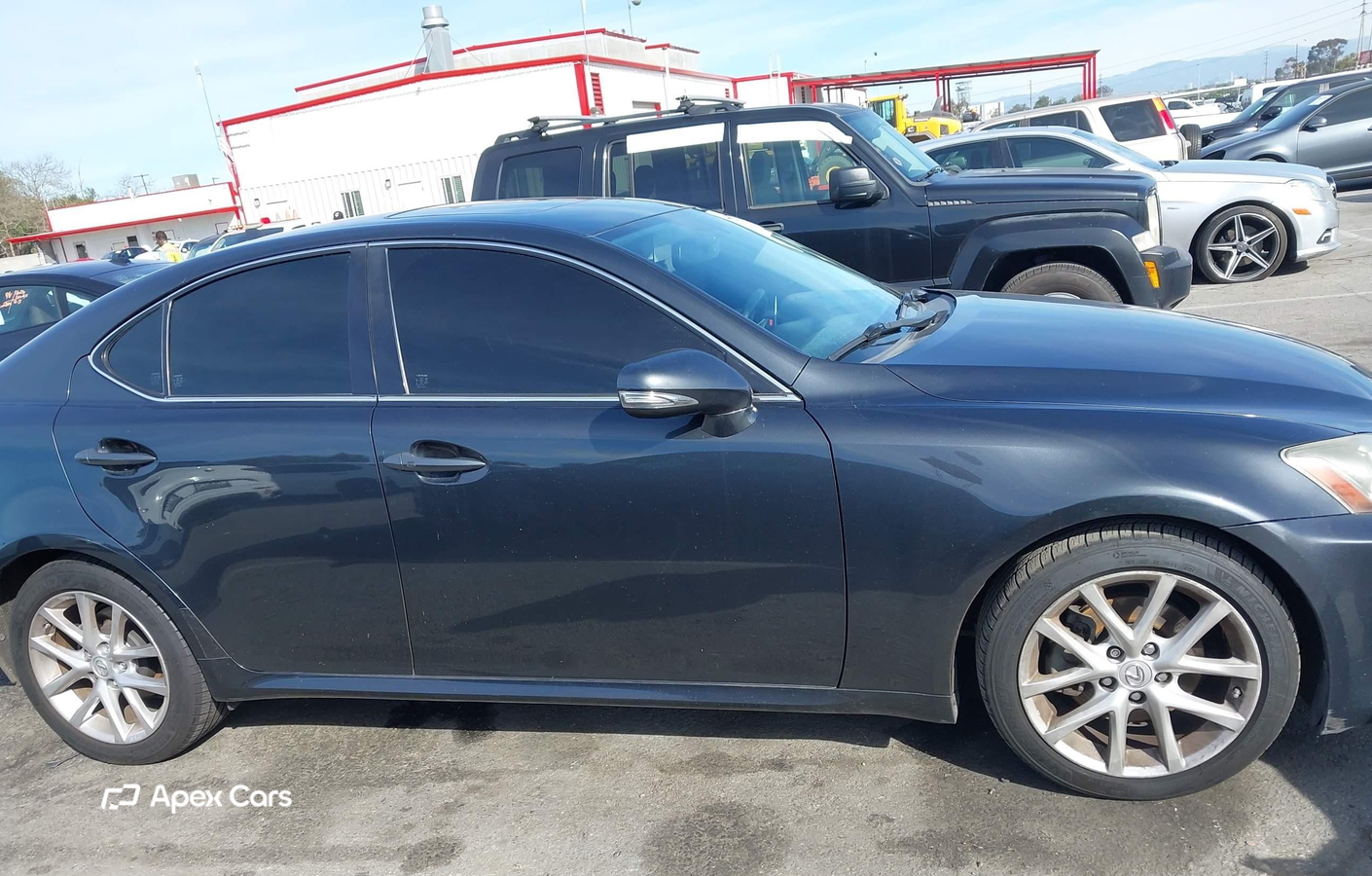 Lexus IS 2011