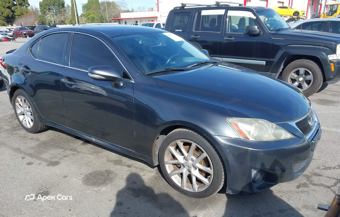 Lexus IS 2011