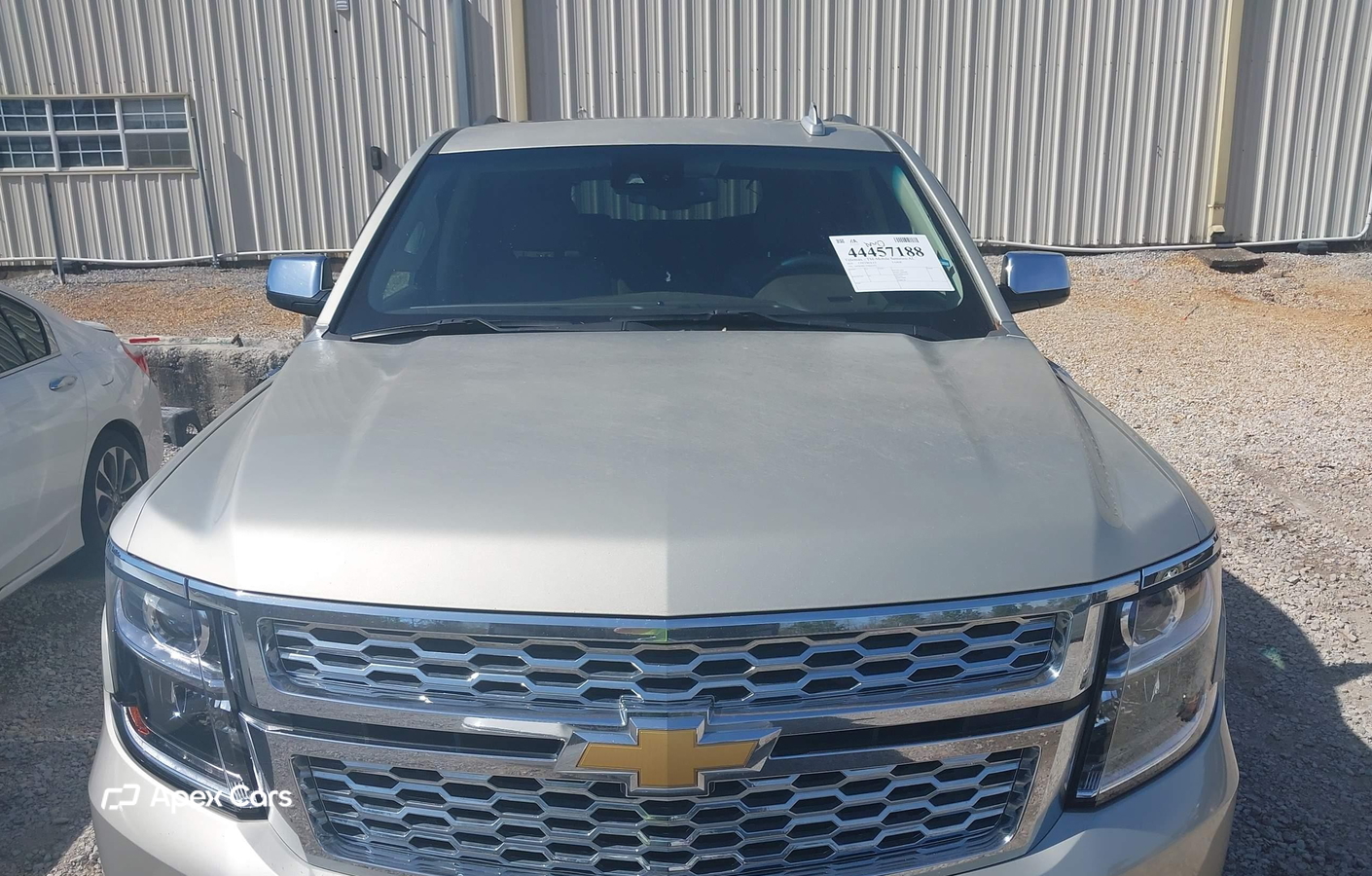 Chevrolet Tahoe 2016