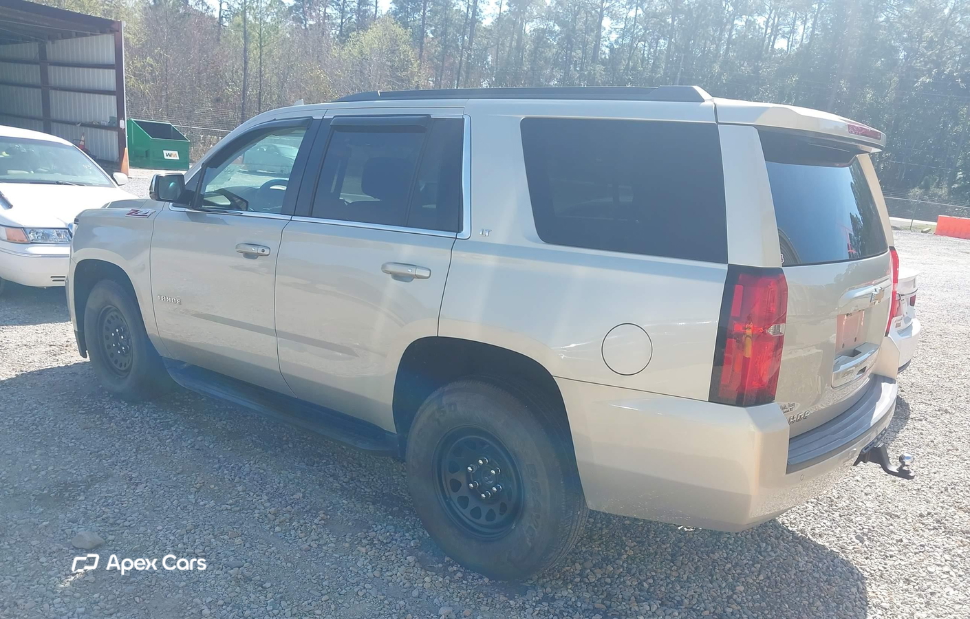 Chevrolet Tahoe 2016